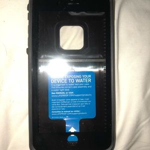 Lifeproof iPhone 7/ 8 PLUS case